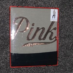 NWT Victoria’s Secret PINK Hoodie and Legging Set